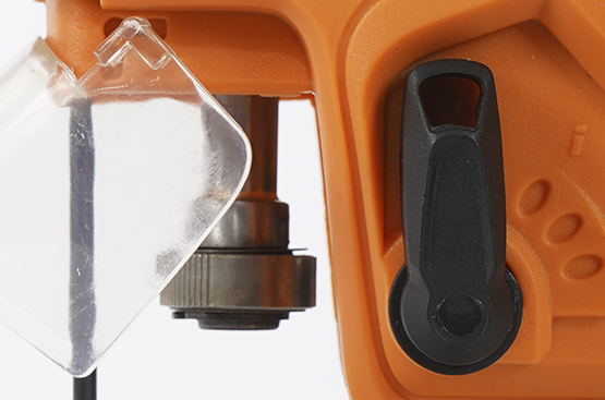 Электронная регулировка оборотов